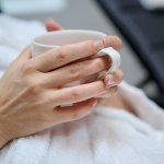 Ein aromatischer Tee bringt nicht nur während einer Detox-Woche Körper, Geist und Seele zur Ruhe.