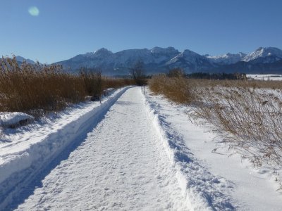 Winterwandern