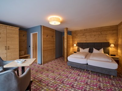 Juniorsuite Chalet 2