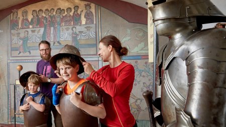 Erlebnismuseum Ehrenberg