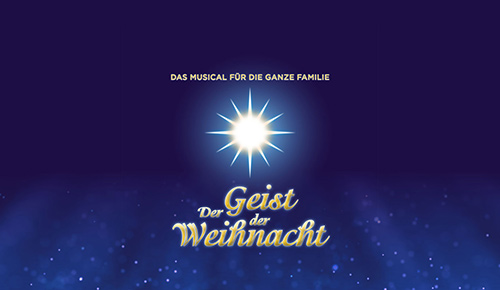 Geist der Weihnacht Musical