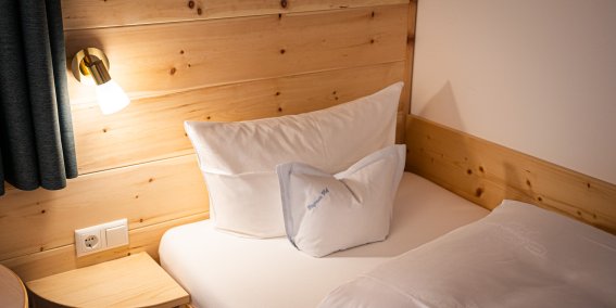 Beispielbild Einzelzimmer