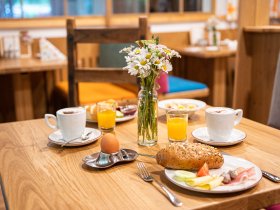 Gesund in den Tag starten