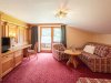 Wohnbereich in der Junior Suite Mädelegabel