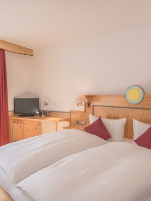 Erholsame Nächte in der Birgsau