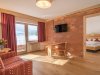 Huimat Appartement Wohnbereich