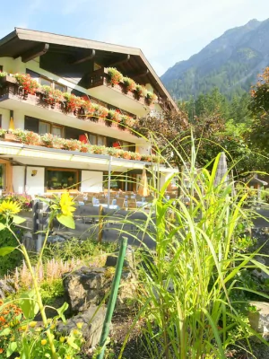 Willkommen im sommerlichen Stillachtal.