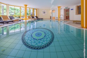 Wellness und Wohlbefinden