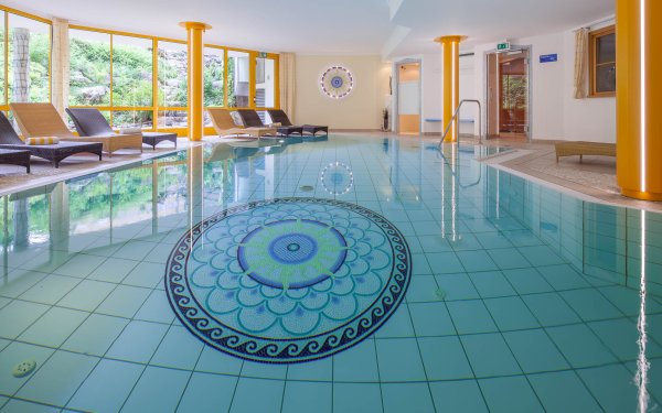Wellness und Wohlbefinden