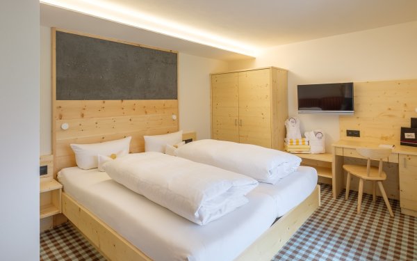 Helles, freundliches Doppelzimmer