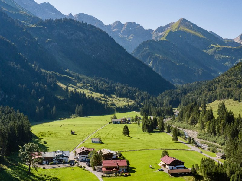Luftaufnahme