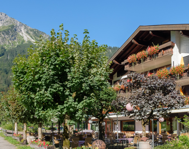 Hotel Außenaufnahme