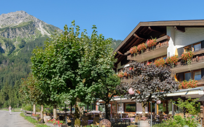 Hotel Außenaufnahme