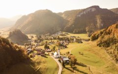Wanderherbst in Tiefenbach