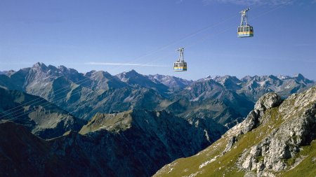 Nebelhornbahn