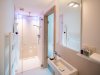 Badezimmer Family und Friends Suite Freibergsee