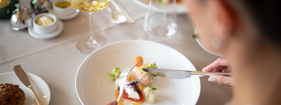 Jeder Abend ein Gourmeterlebnis
