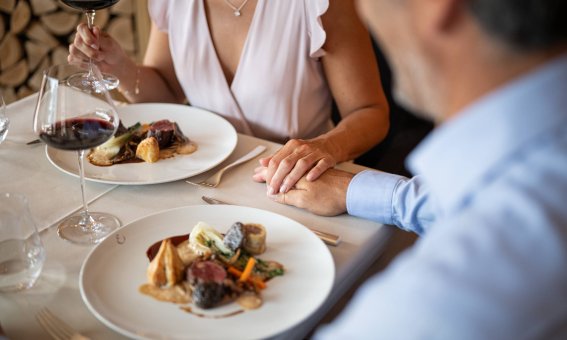 Gourmetglück im Hotel Exquisit