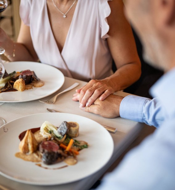 Gourmetglück im Hotel Exquisit