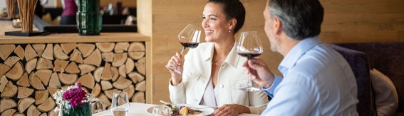 Ein Fest für die Sinne