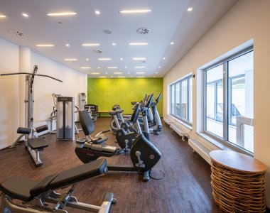 Workout mit Stil im Hotel Exquisit