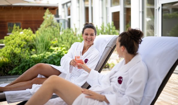 Erholsamer Spa-Day im Exquisit