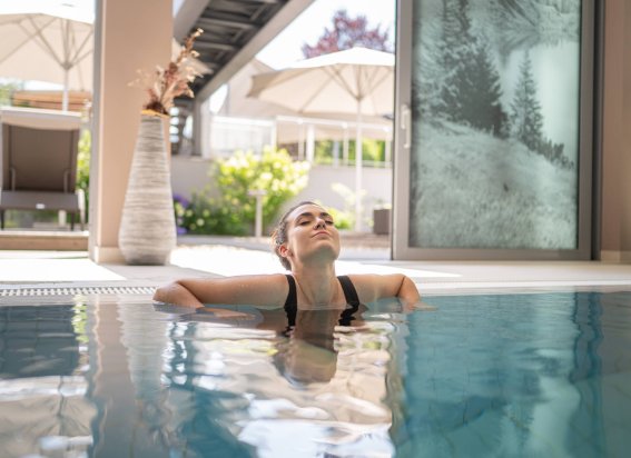 Grenzenlose Entspannung