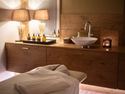 Wohlfühlatmosphäre – zum Erholen und Genießen