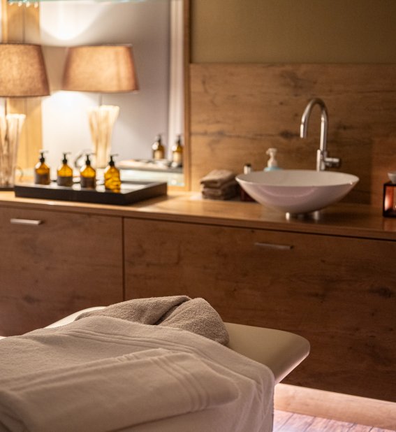 Wohlfühlatmosphäre – zum Erholen und Genießen Wohlfühlatmosphäre – zum Erholen und Genießen