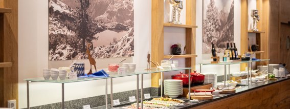 Bayrischer Themenabend im Hotel Exquisit