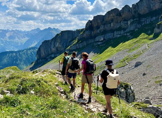 Bergwanderwochen NEU NEU