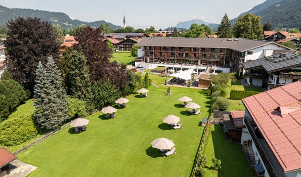 Sommer im Exquisit Garten