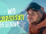 Wo Skifahren beginnt
