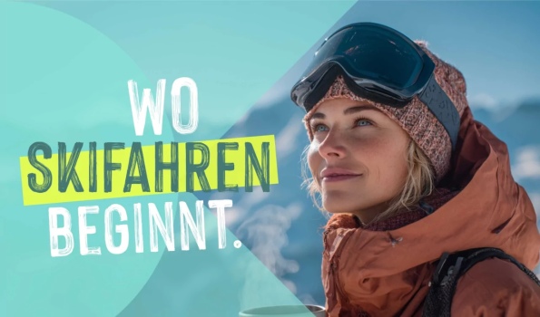 Wo Skifahren beginnt