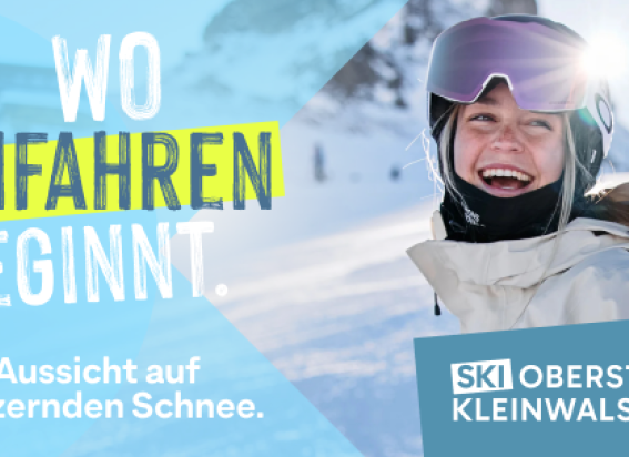 SKI OK Wo Skifahren beginnt
