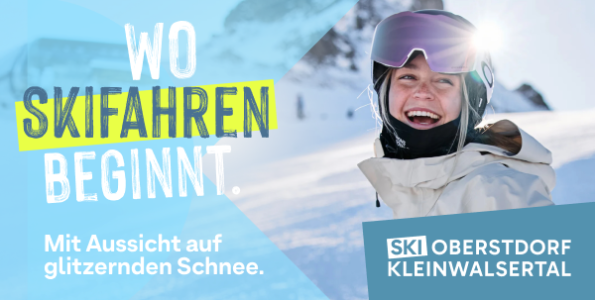 SKI OK Wo Skifahren beginnt