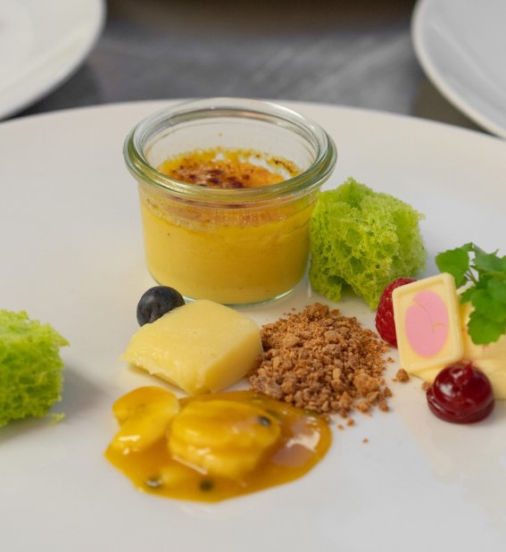 Frühling auf dem Teller