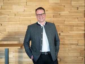 Nikolaus Jäger Direktor