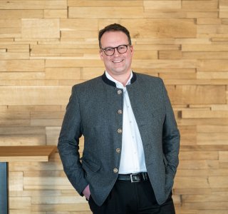 Nikolaus Jäger Direktor
