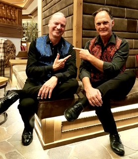 Max und Reinhold