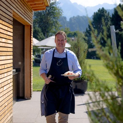 Director`s Cut Waffeln von Nikolaus Jäger