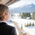 Ausblick Winter