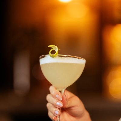 cocktail soiree end of summer