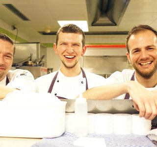 Küche Team