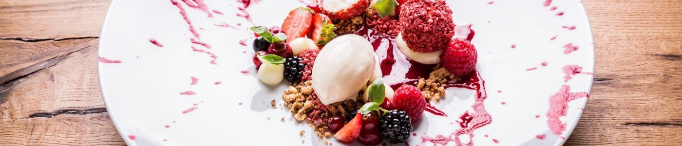 Kulinarik Dessert