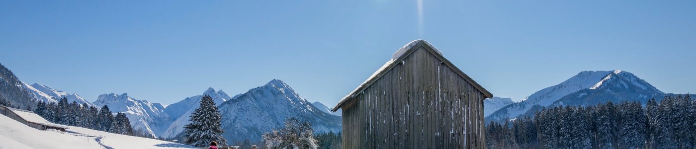 Winterwandern