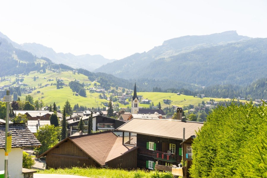 Panoramaweg vom Söllereck nach Riezlern