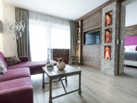 Junior Suite Deluxe Wohnbereich Beispiel4