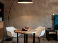 Wohnen im Doppelzimmer Deluxe