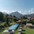 Hotel Franks - Yogaraum, Garten und Poollandschaft-143
